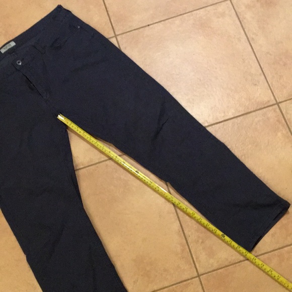 Kenneth Cole Reaction Jeans/Pants. W36. Da… - Picture 4 of 7